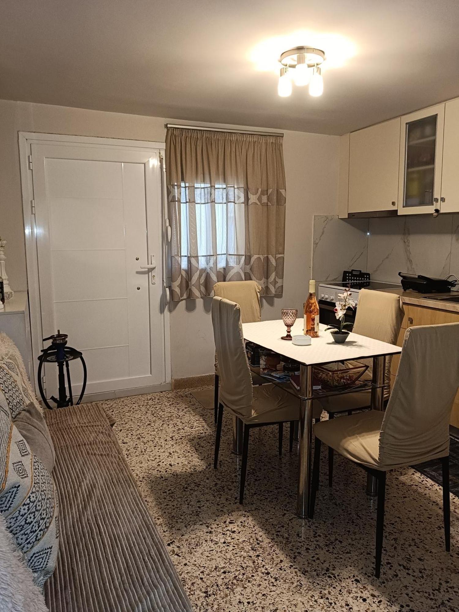Marina'S Seacret Apartment Corinth Exterior photo