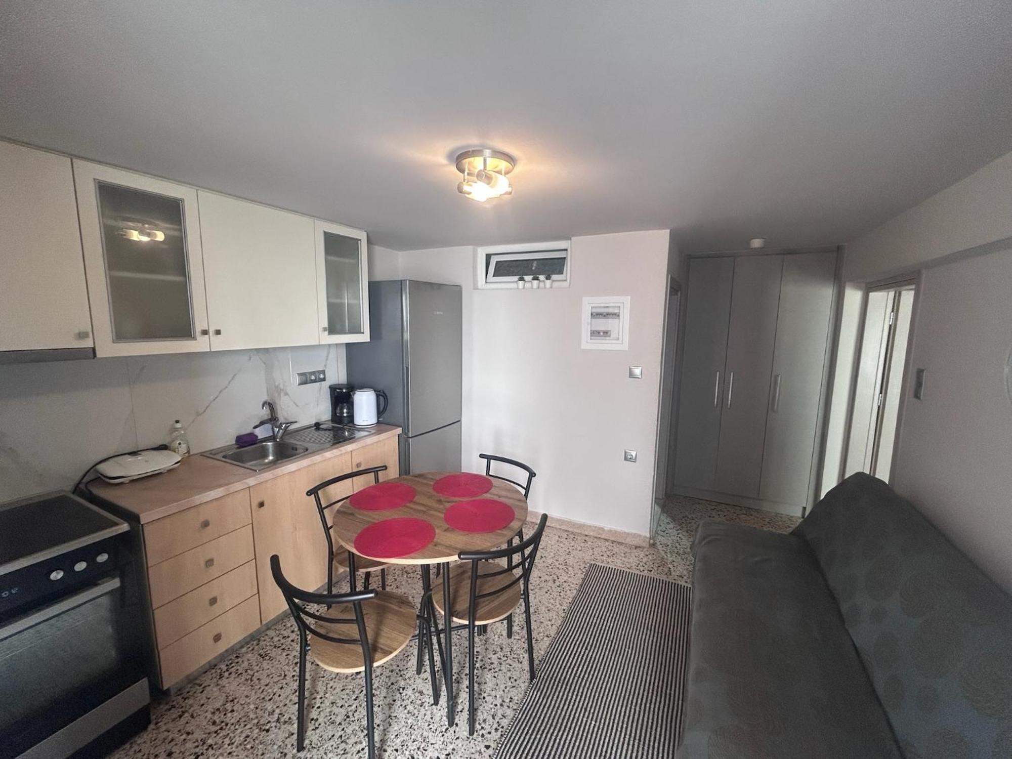 Marina'S Seacret Apartment Corinth Exterior photo